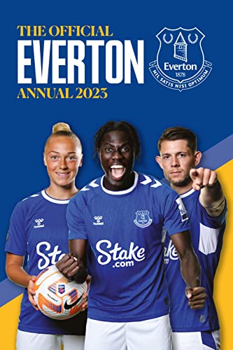The Official Everton Annual