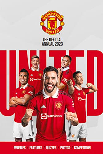 The Official Manchester United Annual