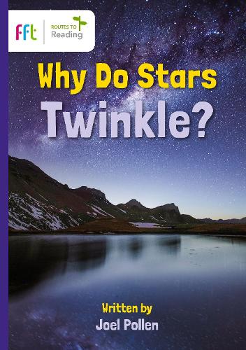 Why Do Stars Twinkle?