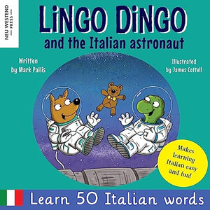 Lingo Dingo and the Italian astronaut