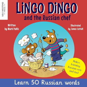Lingo Dingo and the Russian Chef