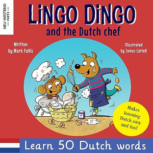 Lingo Dingo and the Dutch Chef 