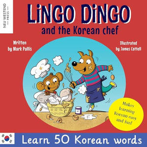 Lingo Dingo and the Korean Chef 