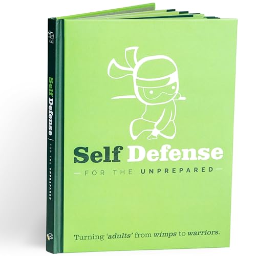 Self Defence For The Un-Prepared