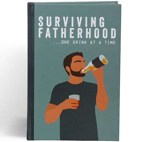 Surviving Fatherhood One Drink at a Time
