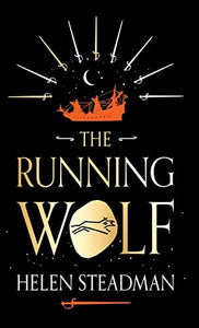 The Running Wolf 