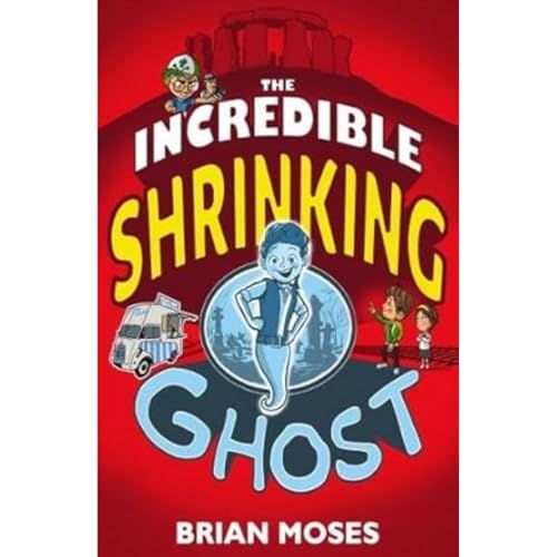 The Incredible Shrinking Ghost