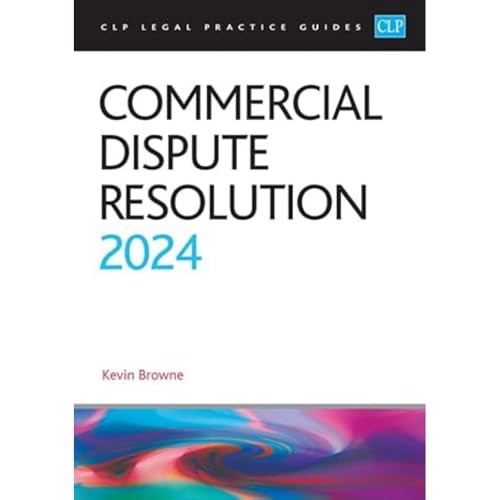 Commercial Dispute Resolution 2024