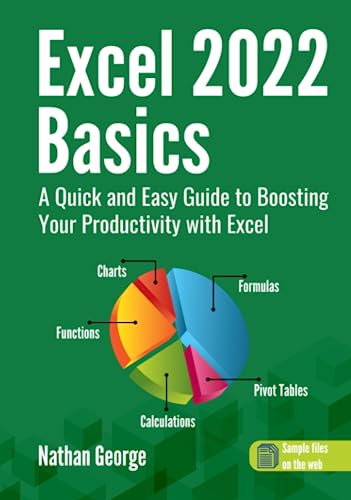 Excel 2022 Basics