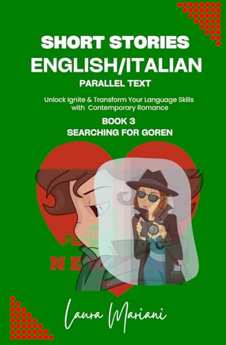 Short Stories in English/Italian - Parallel Text