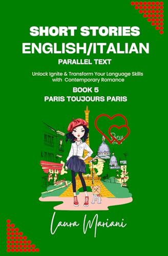 Short Stories in English/Italian - Parallel Text