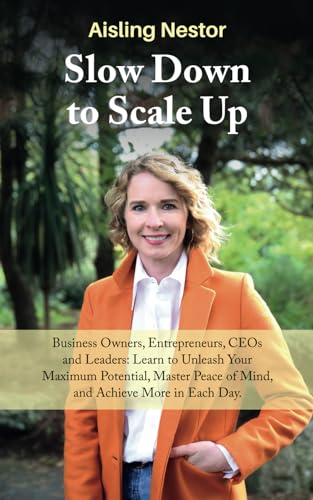 Slow Down to Scale Up!