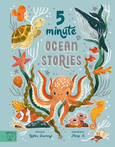 5 Minute Ocean Stories 