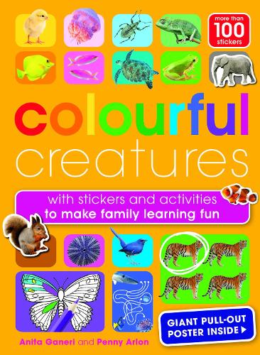 Colourful Creatures