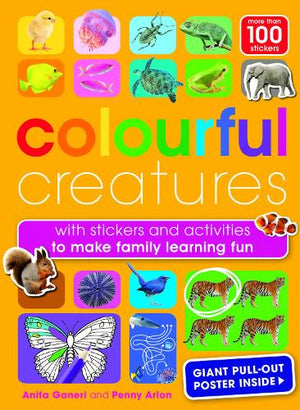 Colourful Creatures