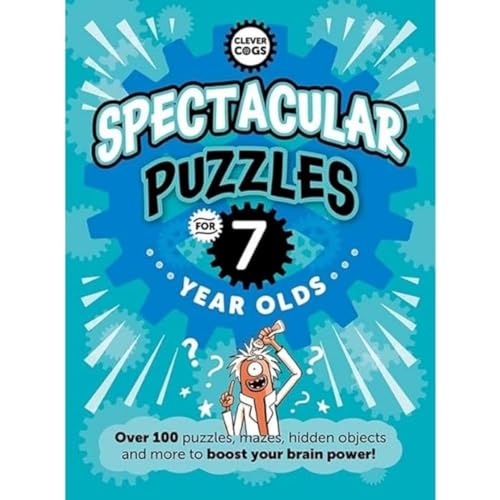 Spectacular Puzzles for Seven Year Olds