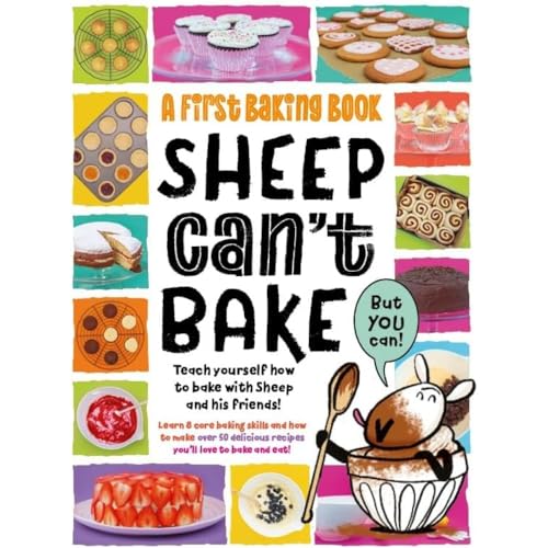Sheep Can't Bake, But You Can!