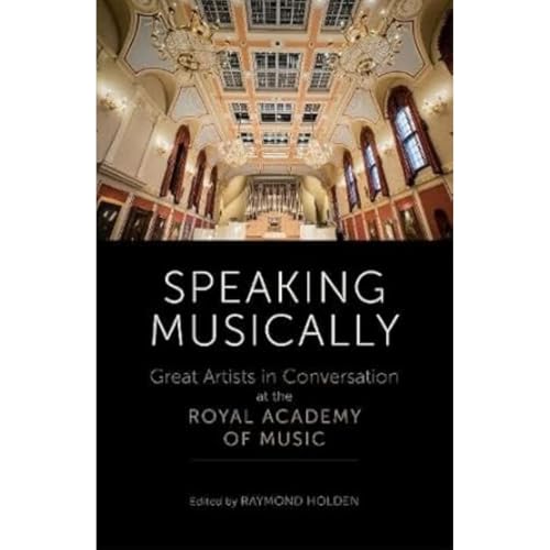 Speaking Musically