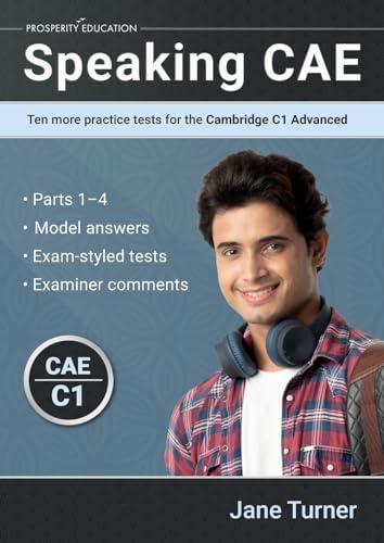 Speaking CAE