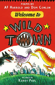 Welcome to Wild Town 