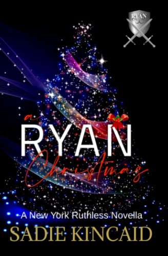A Ryan Christmas: Special Discreet cover edition: A New York Ruthless novella (New York Ruthless Discreet special edition)