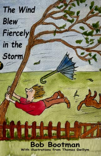 The Wind Blew Fiercely in the Storm