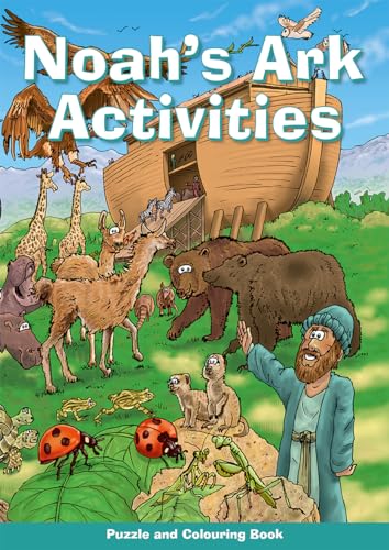 Noah's Ark Activities