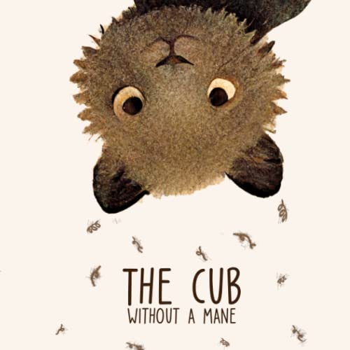 The cub without a mane