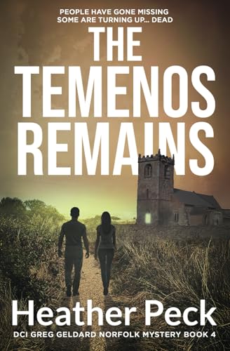 The Temenos Remains (DCI Greg Geldard)
