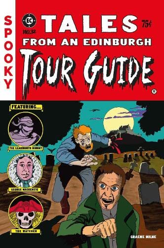 Tales From an Edinburgh Tour Guide