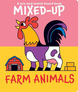 Mixed-Up Farm Animals 