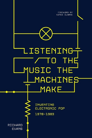 Listening to the Music the Machines Make