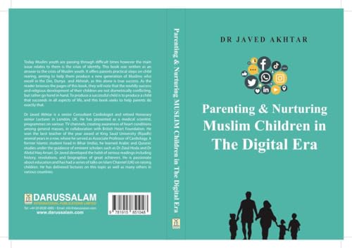 Parenting & Nuturing Muslim Children in the Digital Era
