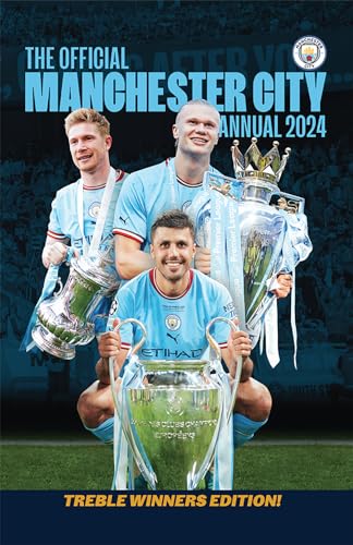 The Official Manchester City Annual