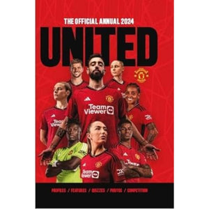 The Official Manchester United Annual