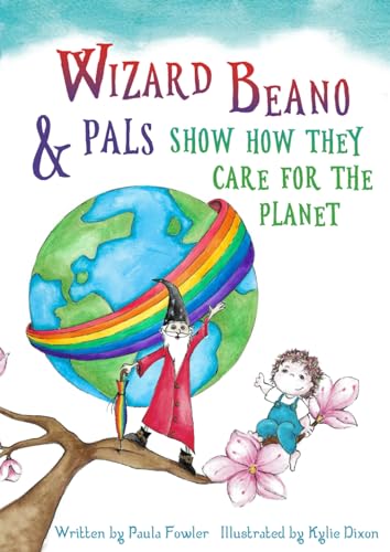 Wizard Beano & Pals