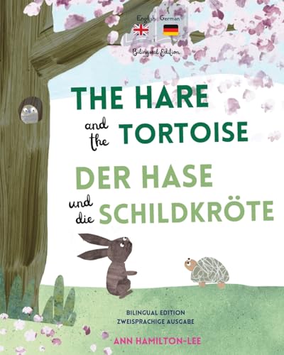 The Hare and The Tortoise - Der Hase und die Schildkrote