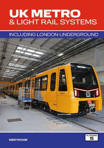 UK Metro & Light Rail Systems 