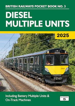 Diesel Multiple Units 2025