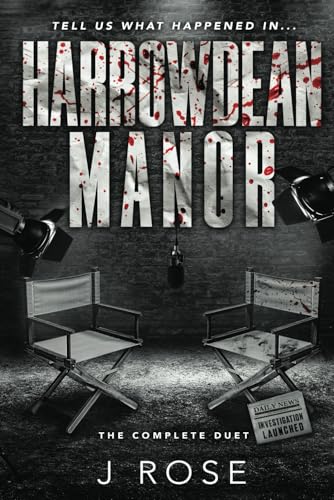 Harrowdean Manor: The Complete Duet