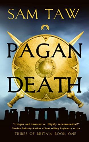 Pagan Death (Tribes of Britain)