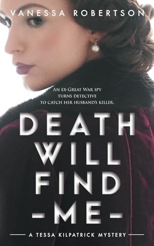 Death Will Find Me