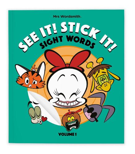 See It! Stick It!