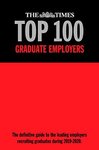 The Times Top 100 Graduate Employers 2019-2020 