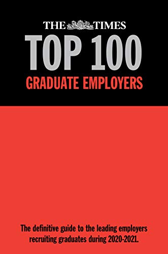 The Times Top 100 Graduate Employers 2020-2021