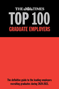 The Times Top 100 Graduate Employers 2020-2021 