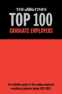 The Times Top 100 Graduate Employers 2022-2023 