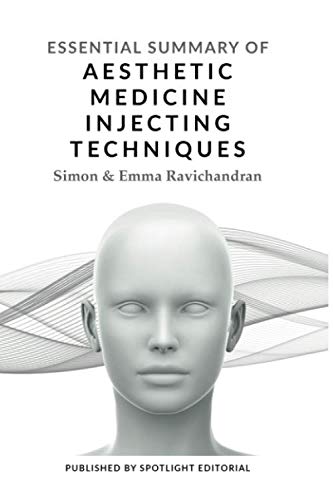 Essential Summary of Aesthetic Medicine Injecting Techniques