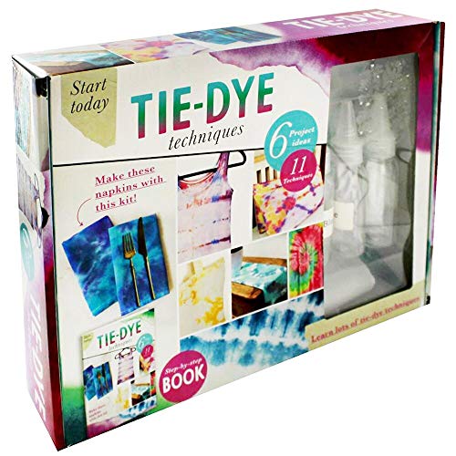 Tie Dye Techniques