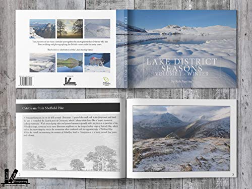 Lake District Seasons - Volume 1 Winter